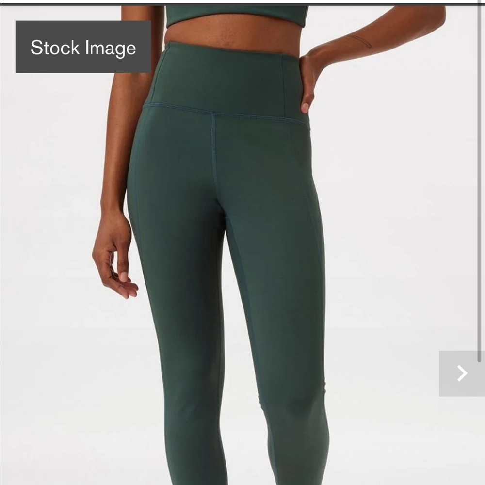 NWOT Girlfriend Collective High-Rise Compressive Leggings